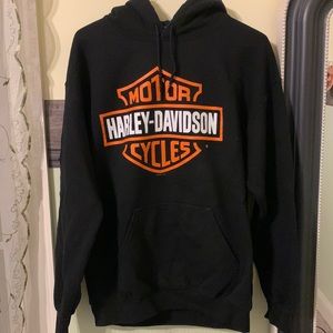 Harley Davidson sweatshirt